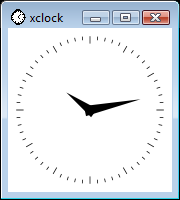 xclock