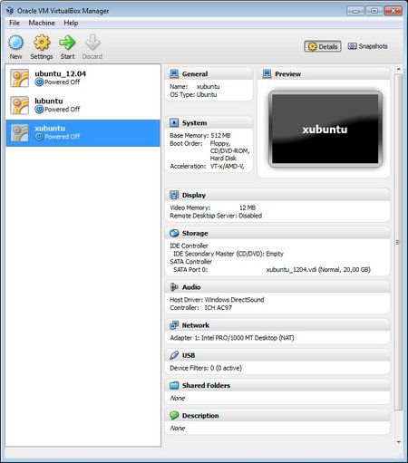 virtualbox on ubuntu 20.04