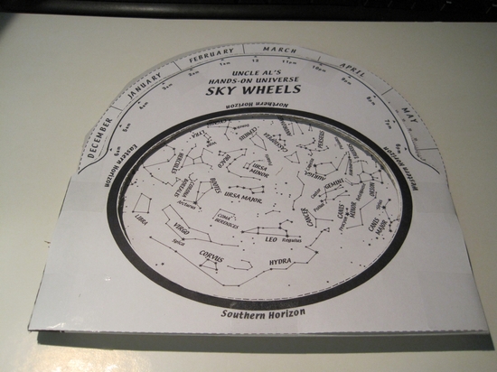 DIY-planisphere-uncleal