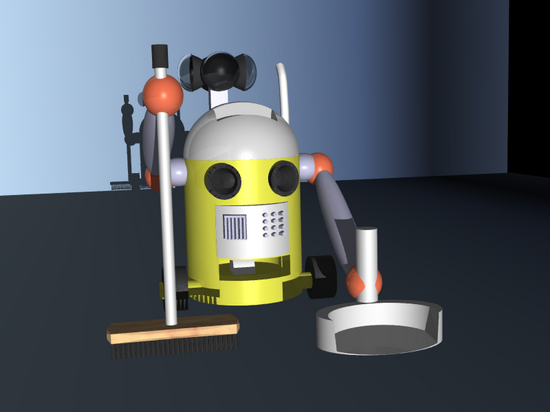 AOI-cleaningrobot
