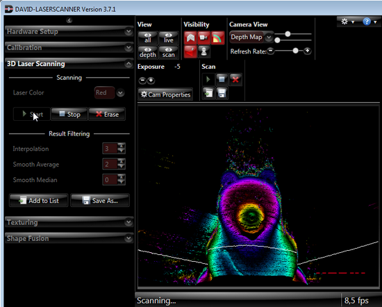 david laserscanner 3.5 keygen