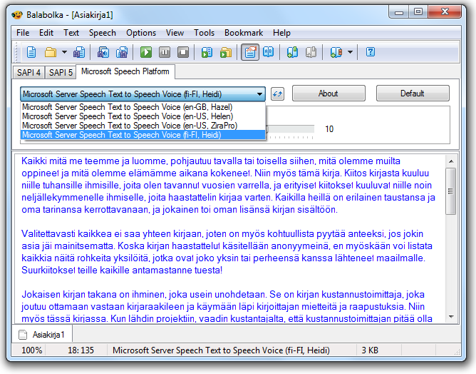 install microsoft tts voices