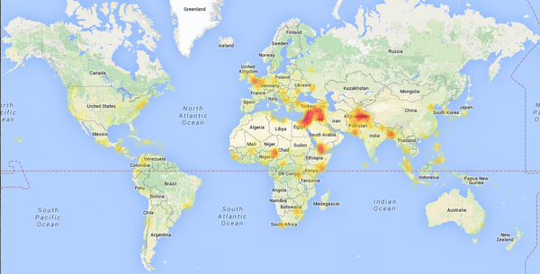 G4S-heatmap