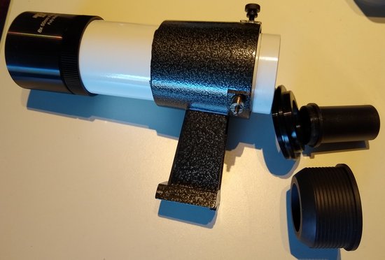 Diy finderscope hot sale